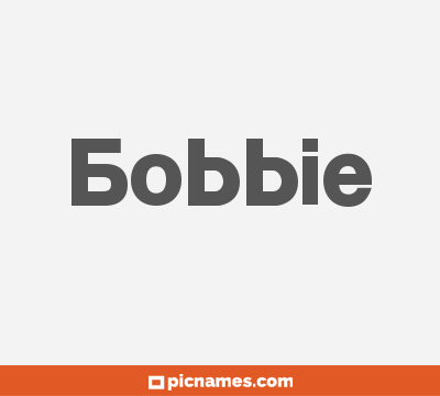 Bobbie