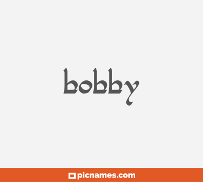 Bobby