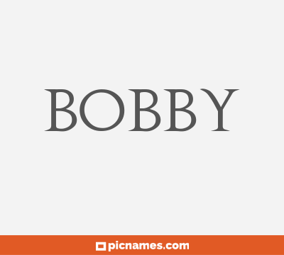 Bobby