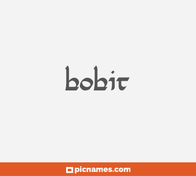 Bobit