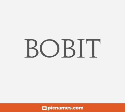 Bobit