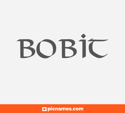 Bobit