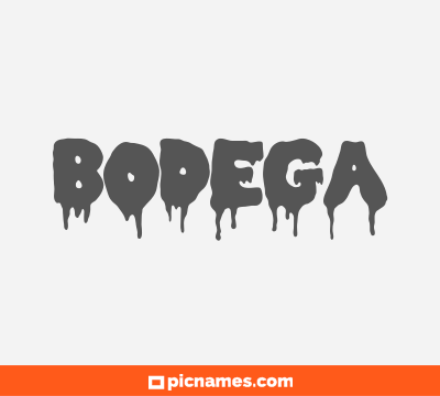 Bodega