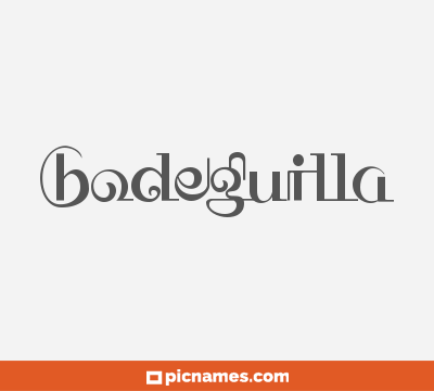 Bodeguilla