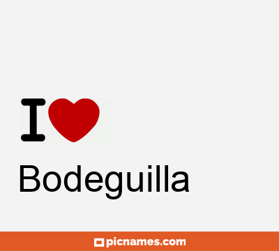 Bodeguilla