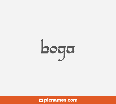 Boga