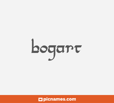 Bogart