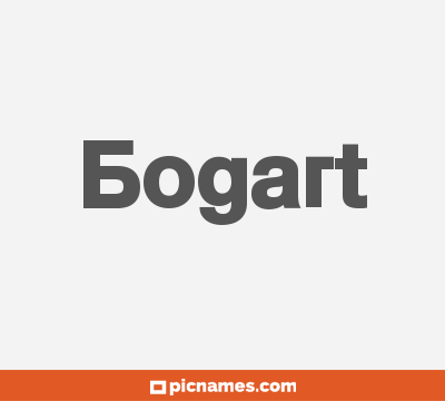 Bogart