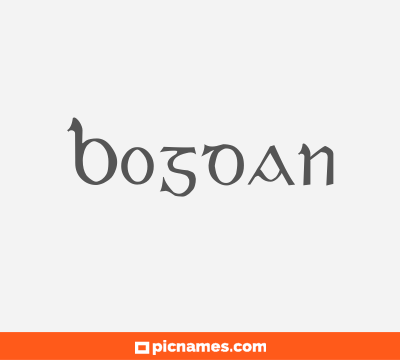 Bogdan
