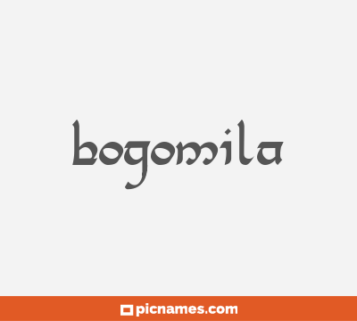 Bogomila