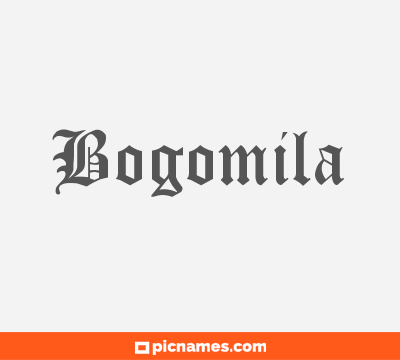 Bogomila