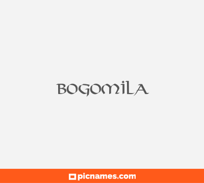 Bogomila