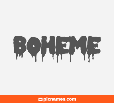 Boheme