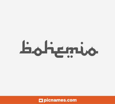 Bohemio