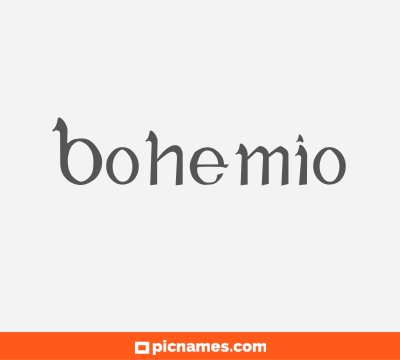 Bohemio