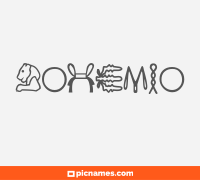 Bohemio