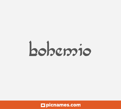 Bohemio