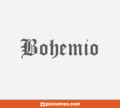 Bohemio