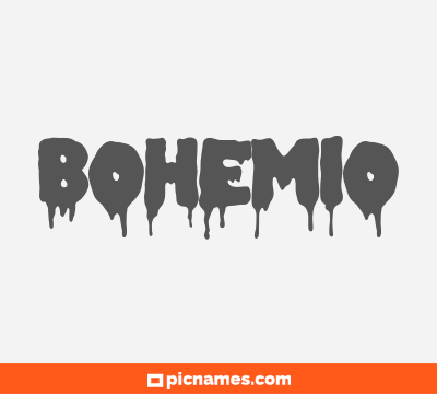 Bohemio