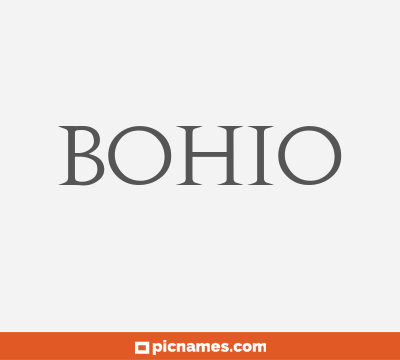 Bohio