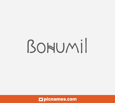Bohumil