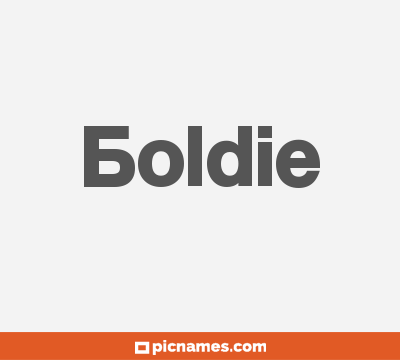 Boldie