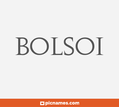 Bolsoi