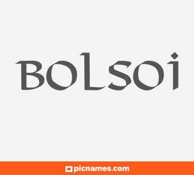 Bolsoi