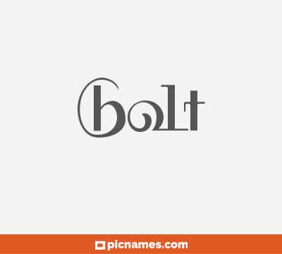 Bolt