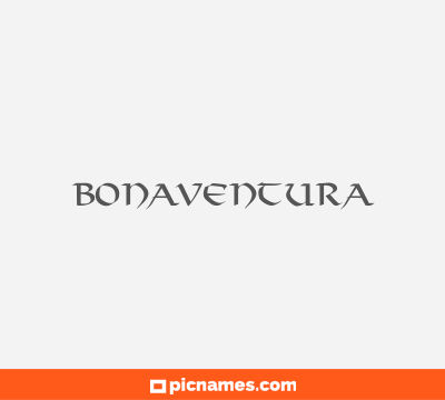 Bonaventura