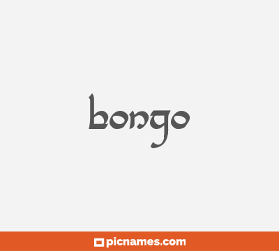 Bongo