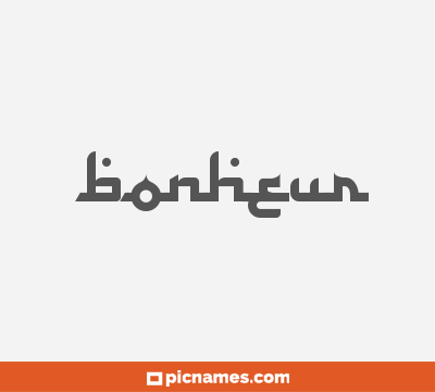 Bonheur