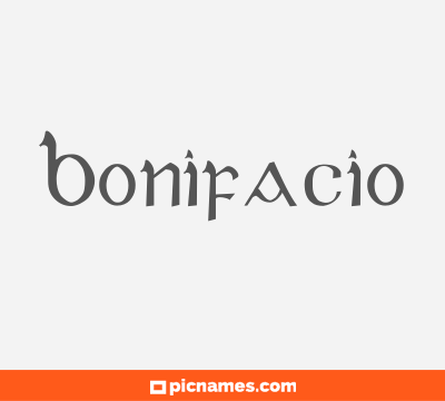 Bonifacio