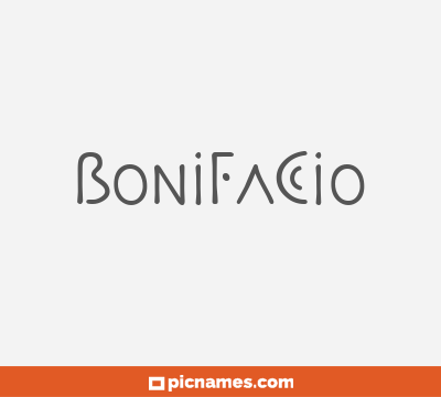 Bonifacio