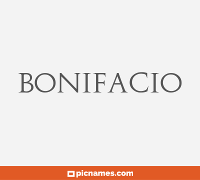 Bonifacio