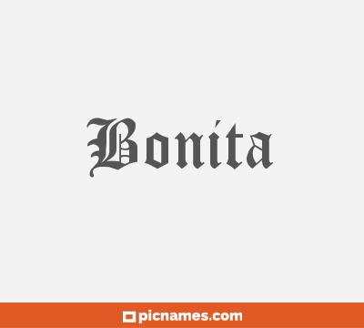 Bonita