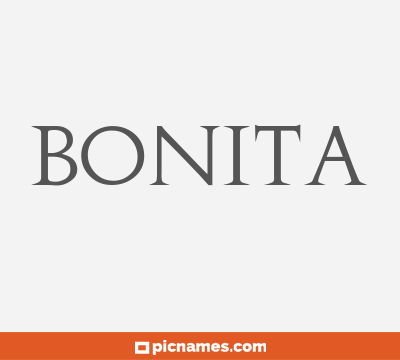 Bonita