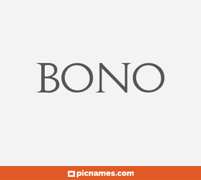 Bono