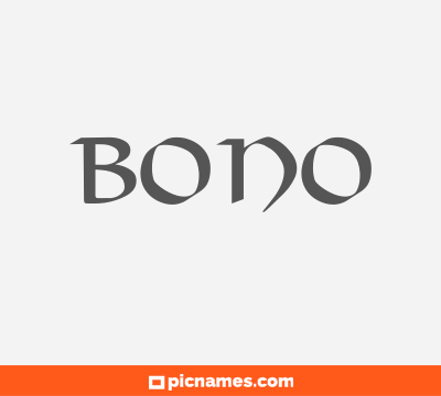 Bono