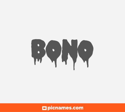 Bono