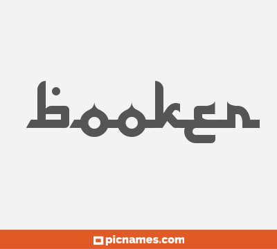 Booker