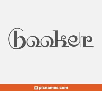 Booker