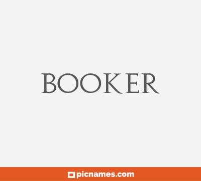 Booker