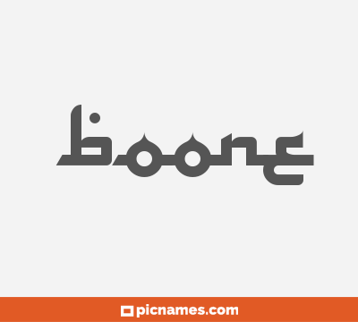 Boone