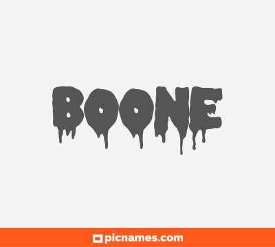 Boone