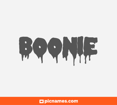 Boonie