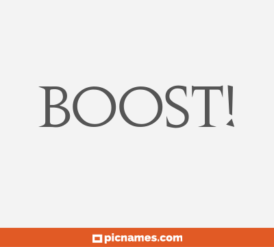 Boost!