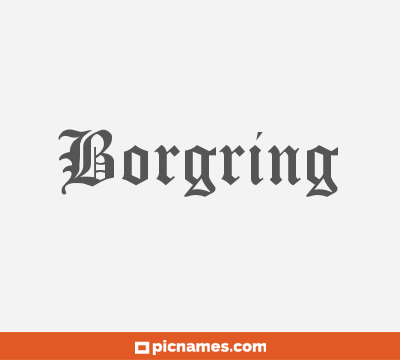 Borgring