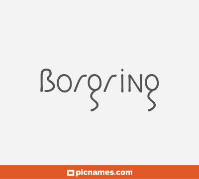 Borgring