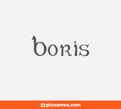 Boris